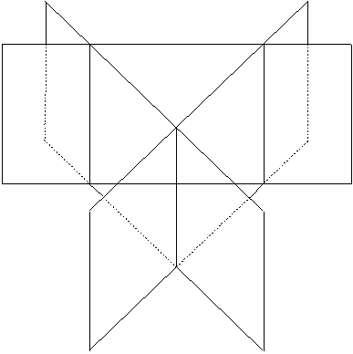 example of polygon grouping